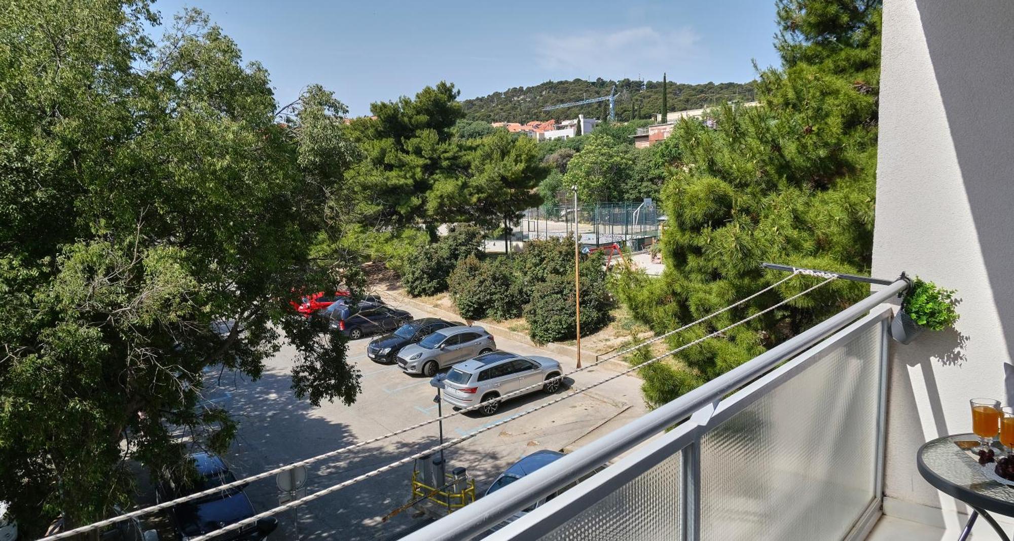 Luxury Apartment Galant 2 Split Exterior foto