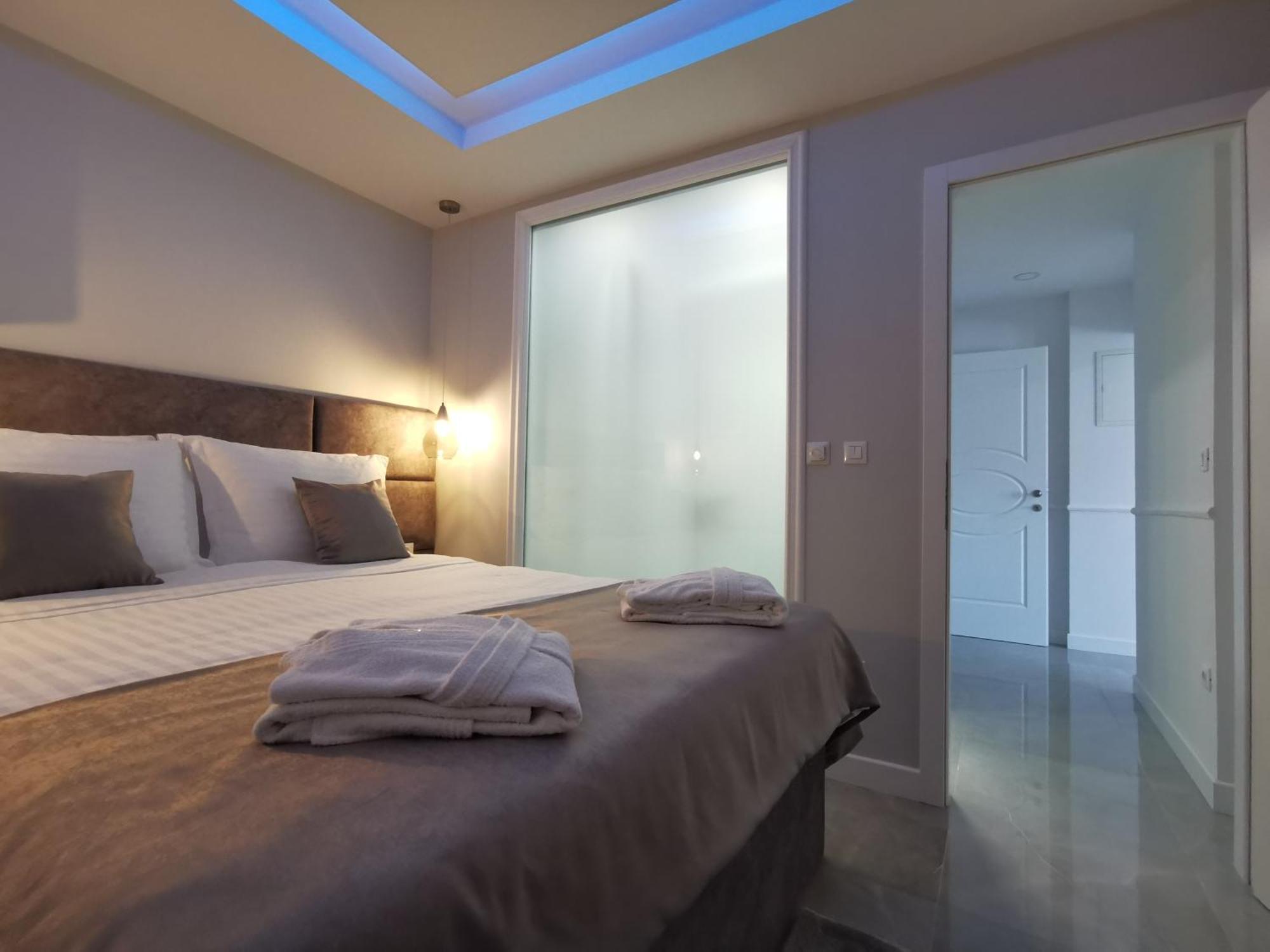 Luxury Apartment Galant 2 Split Exterior foto