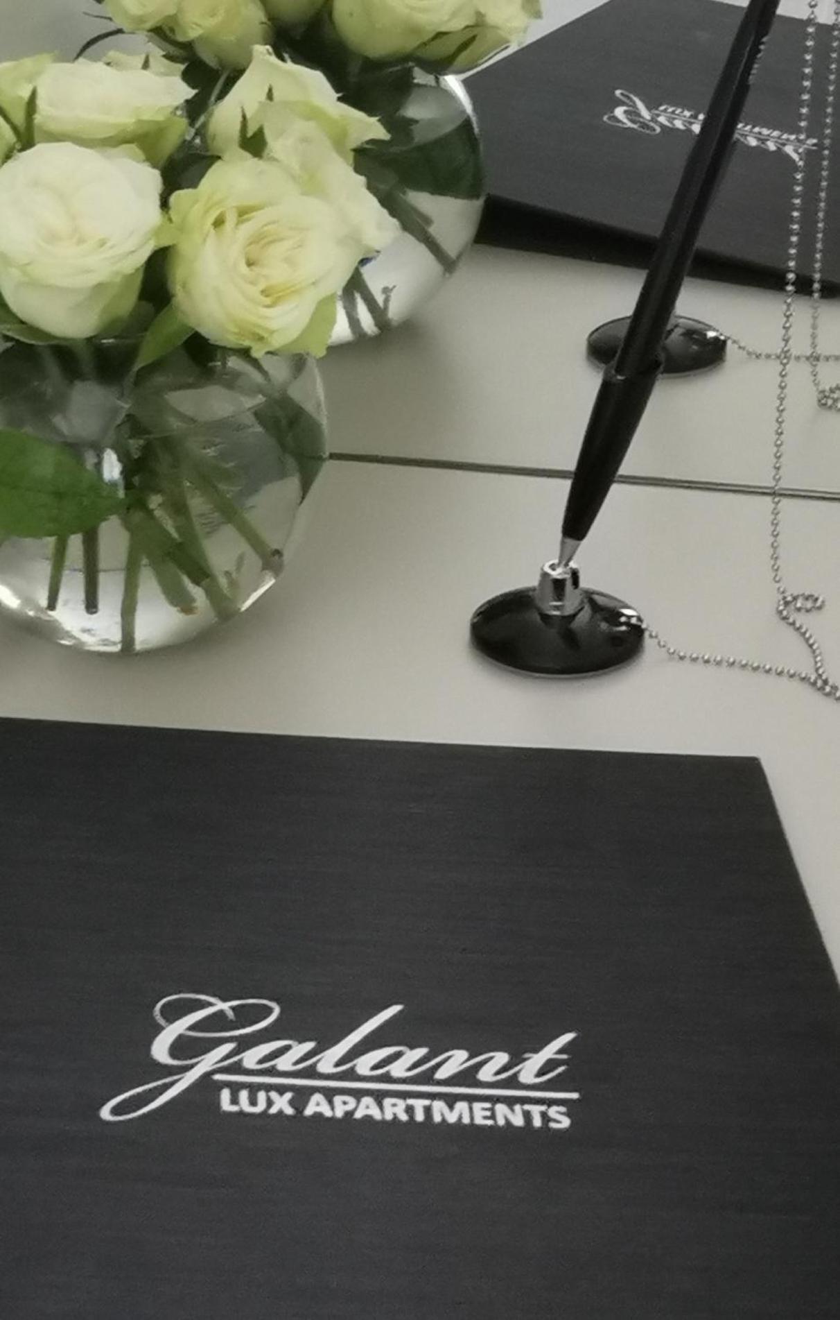 Luxury Apartment Galant 2 Split Exterior foto
