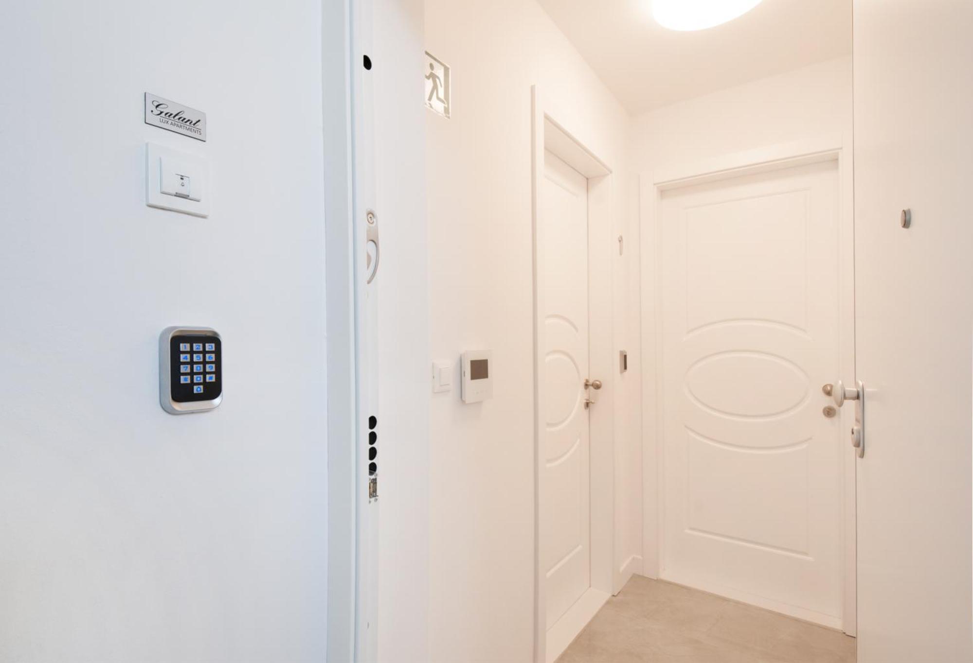 Luxury Apartment Galant 2 Split Exterior foto