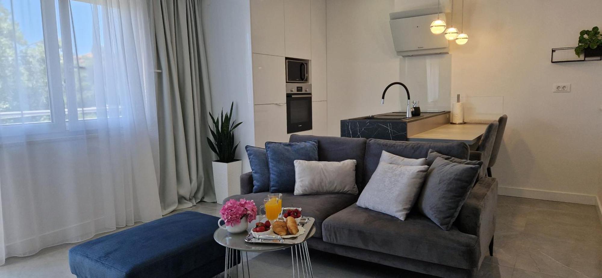 Luxury Apartment Galant 2 Split Exterior foto